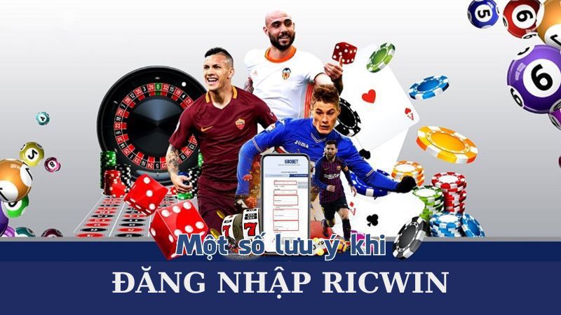 dang-nhap-ricwin